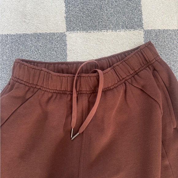 Women’s’ Brown Lululemon Joggers - Picture 2 of 12